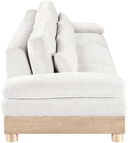 Turin - Upholstered Sectional