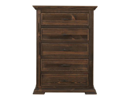 Desire - Chest - Mahogany Brown