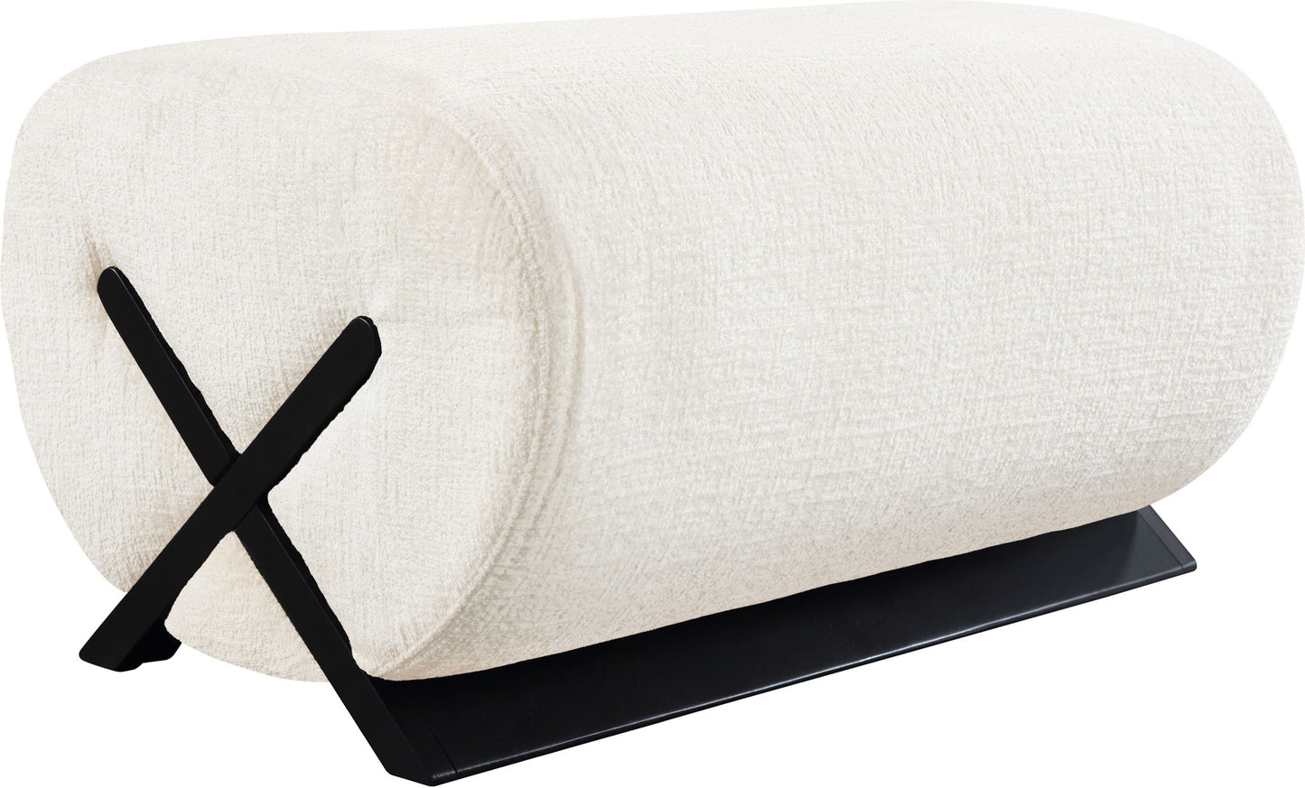 Akira - Upholstered Ottoman