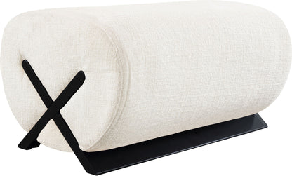 Akira - Upholstered Ottoman