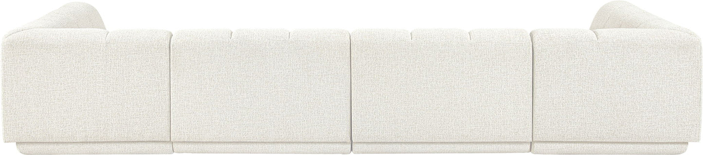 Modari - Sectional - Cream