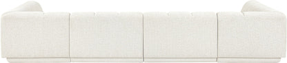 Modari - Sectional - Cream
