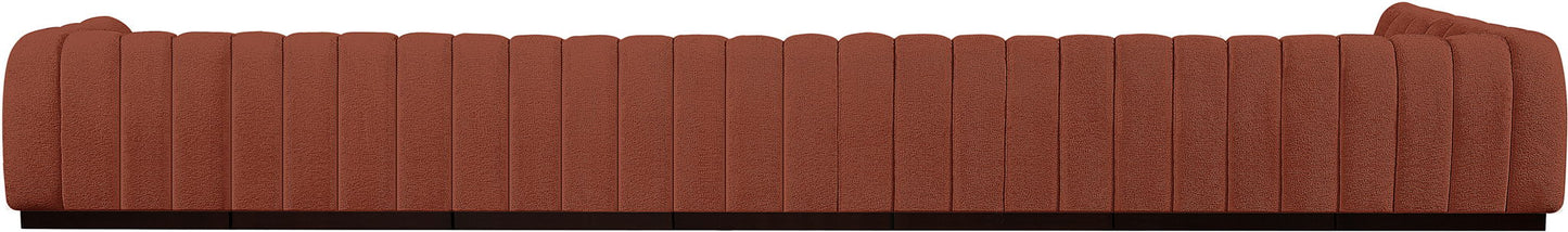 Quinn - 8 Piece Modular Sectional