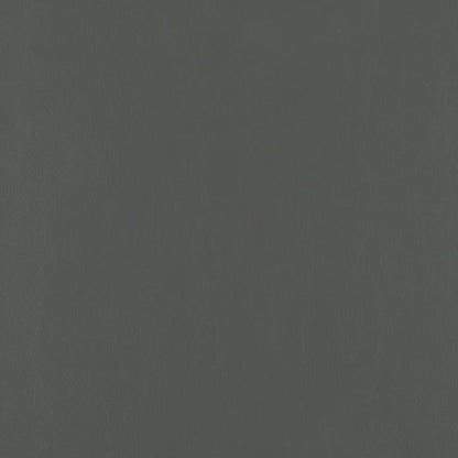 Afshan - Taburete de tocador con cojín acolchado cuadrado tapizado - Gris oscuro