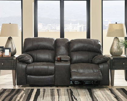 Dunwell - Power Reclining Loveseat