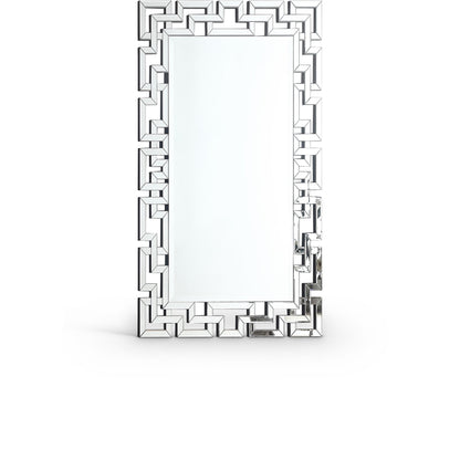 Aria - Mirror - Pearl Silver