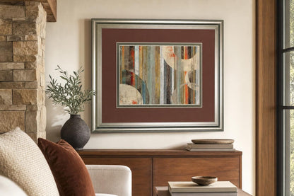 Savannah By Tom Reeves - Dark Brown