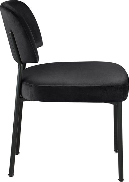 Zarelle - Performance Fabric Upholstered Dining Chair (Set of 2)