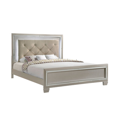 Platino - Cama