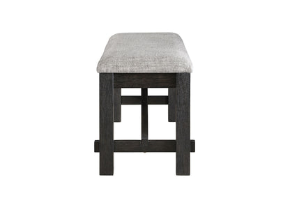 Maribelle - Bench - Wheat Charcoal