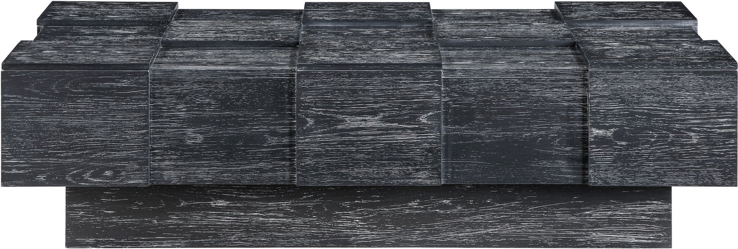 Anzio - Oak Veneer Coffee Table