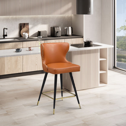 Hendrix - Counter Bar Stool (Set of 2)