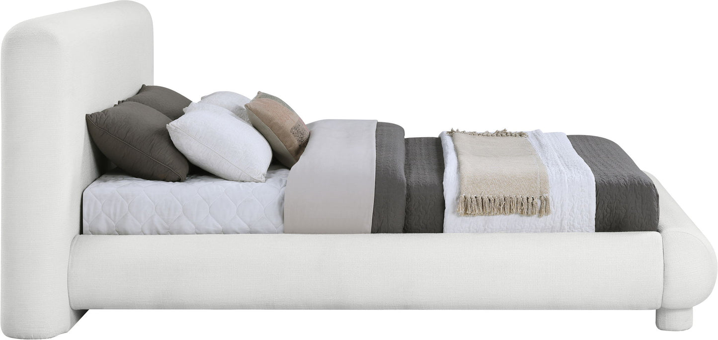 Blair - Polyester Upholstered Bed