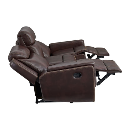 Panther - Motion Sofa - Neono Brown