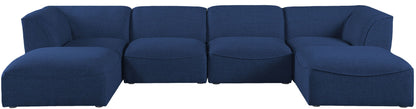 Miramar - 6 Piece Modular Sectional