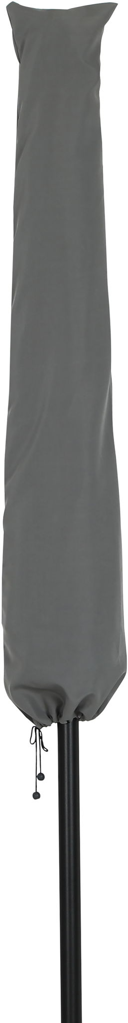 Fiji - Patio Umbrella With Black Pole