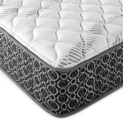 Hayes - Firm Tight Top Hybrid Mattress