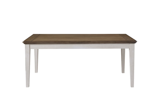 Pendleton - Dining Table - White