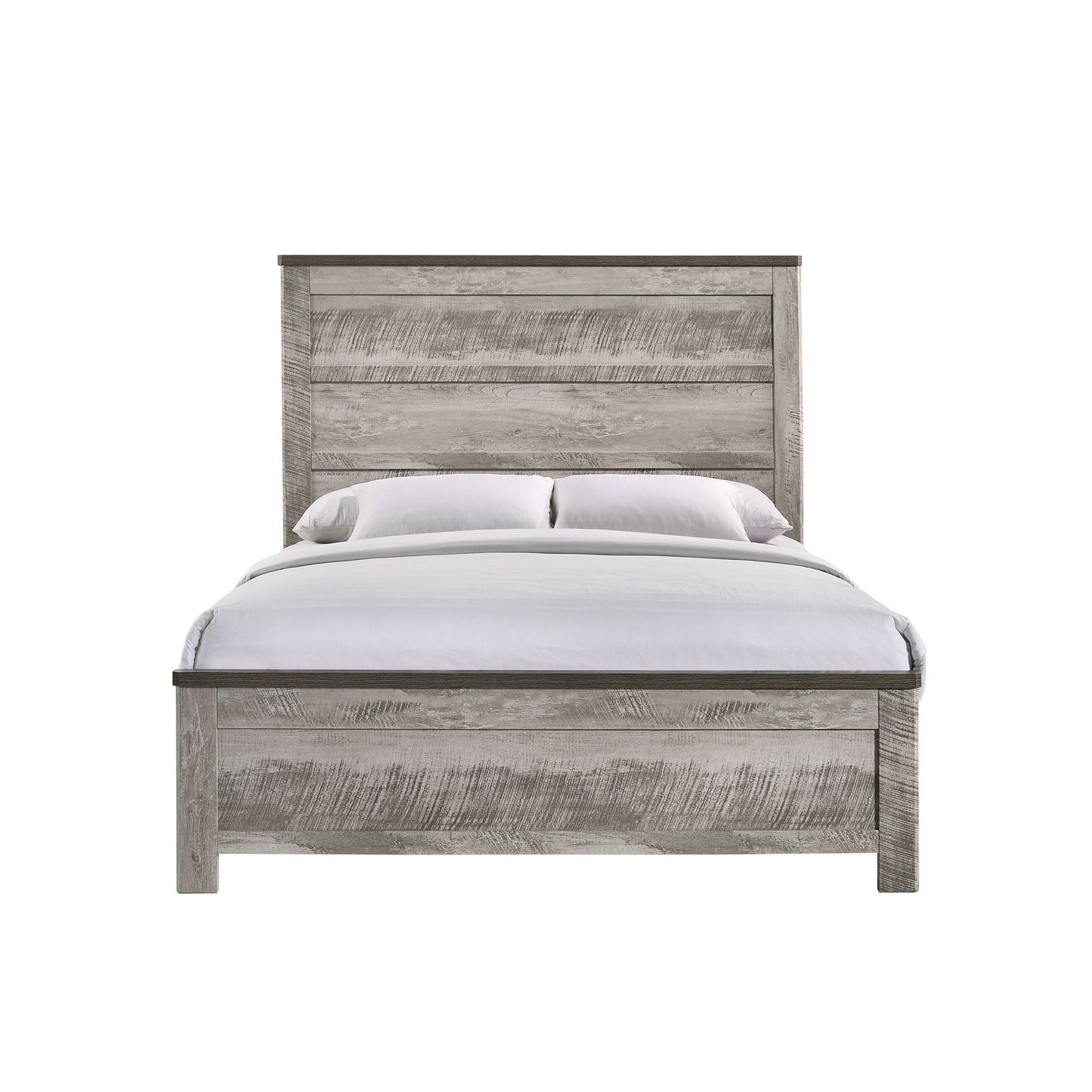 Millers Cove - Cama con paneles