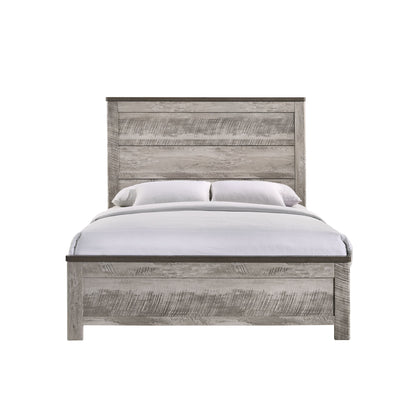 Millers Cove - Cama con paneles