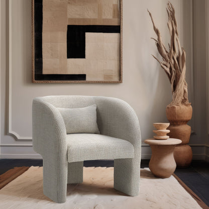 Sawyer - Weaved Accent Chair