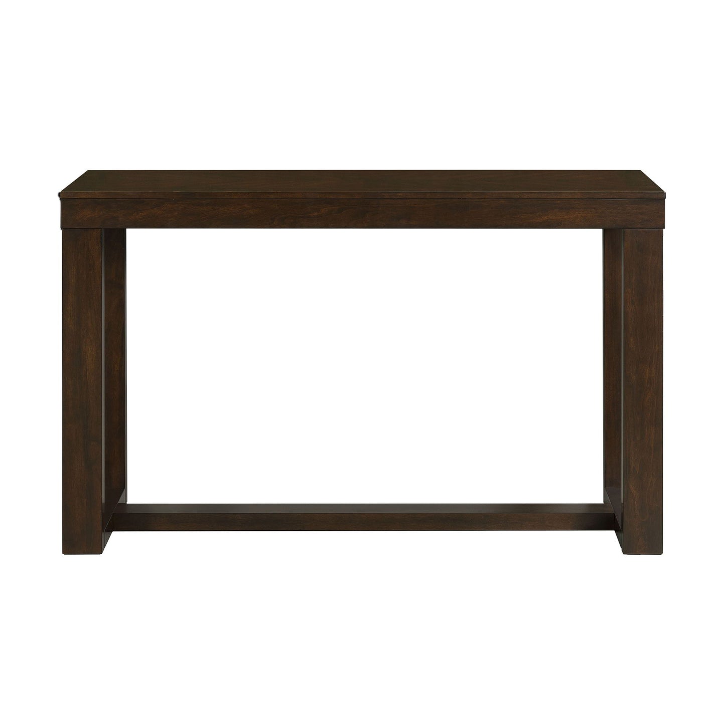 Hardy - Juego de mesa de bar multiusos - Nogal oscuro