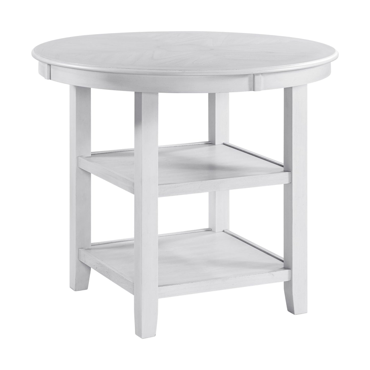 Amherst - Mesa de comedor con altura de mostrador