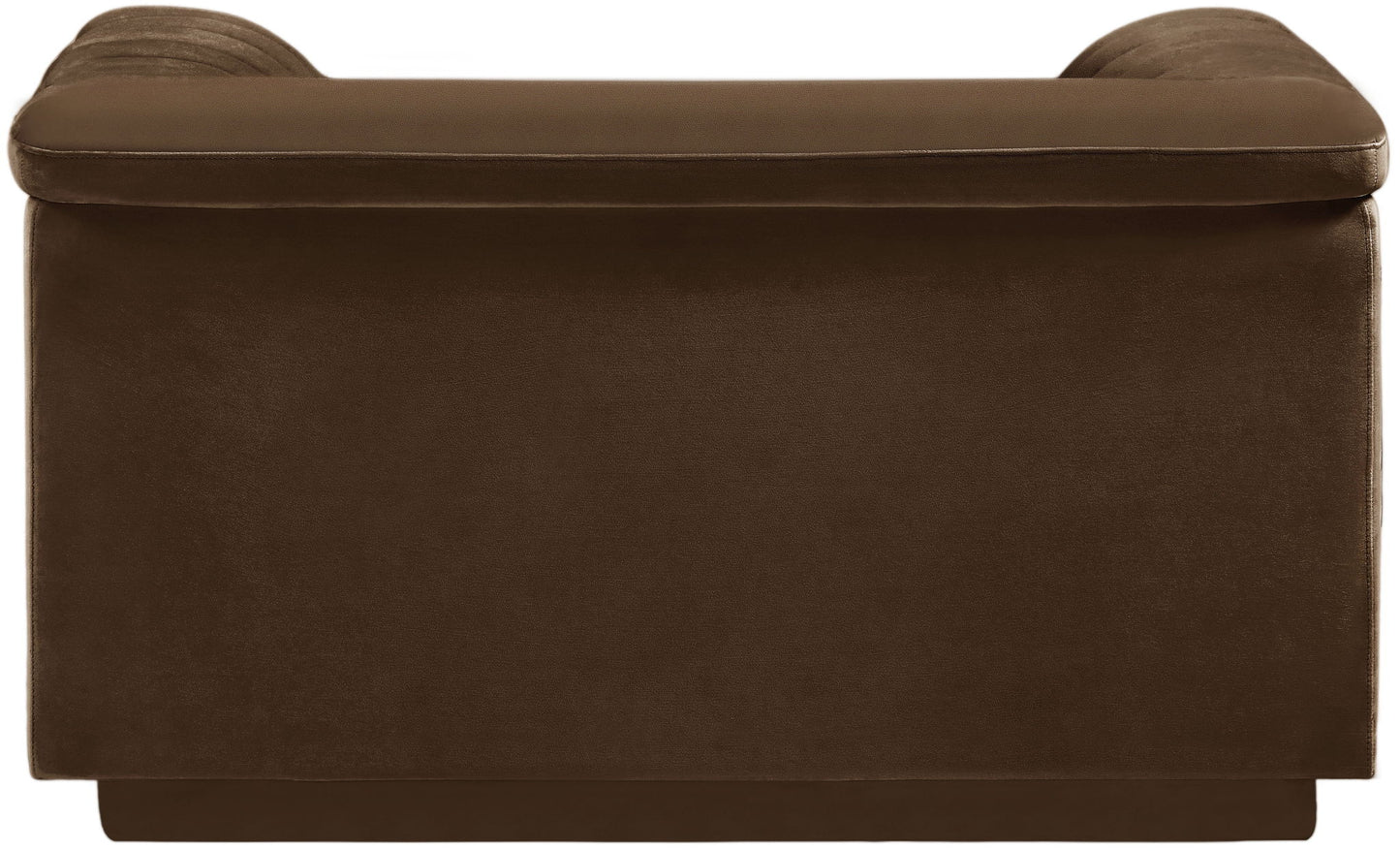 Cascade - Velvet Chair