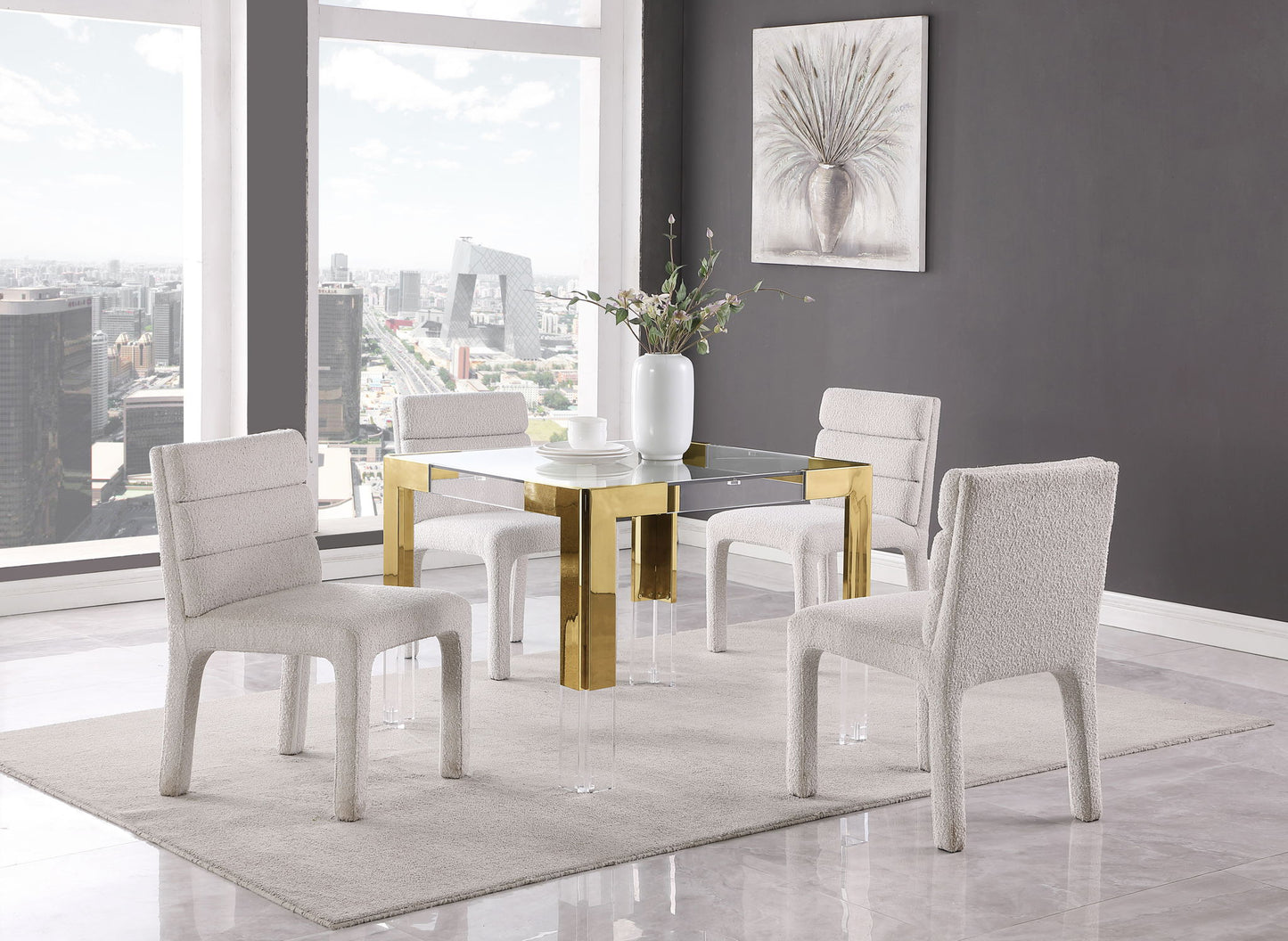 Casper - Dining Table