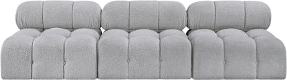 Ames - 3 Seat Modular Armless Sofa