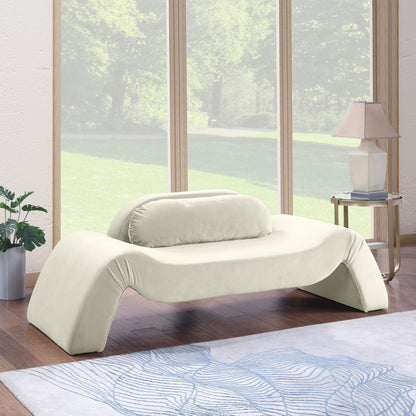 Austin - Velvet Loveseat