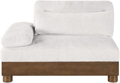 Turin - Fabric Upholstered Modular Arm Chair