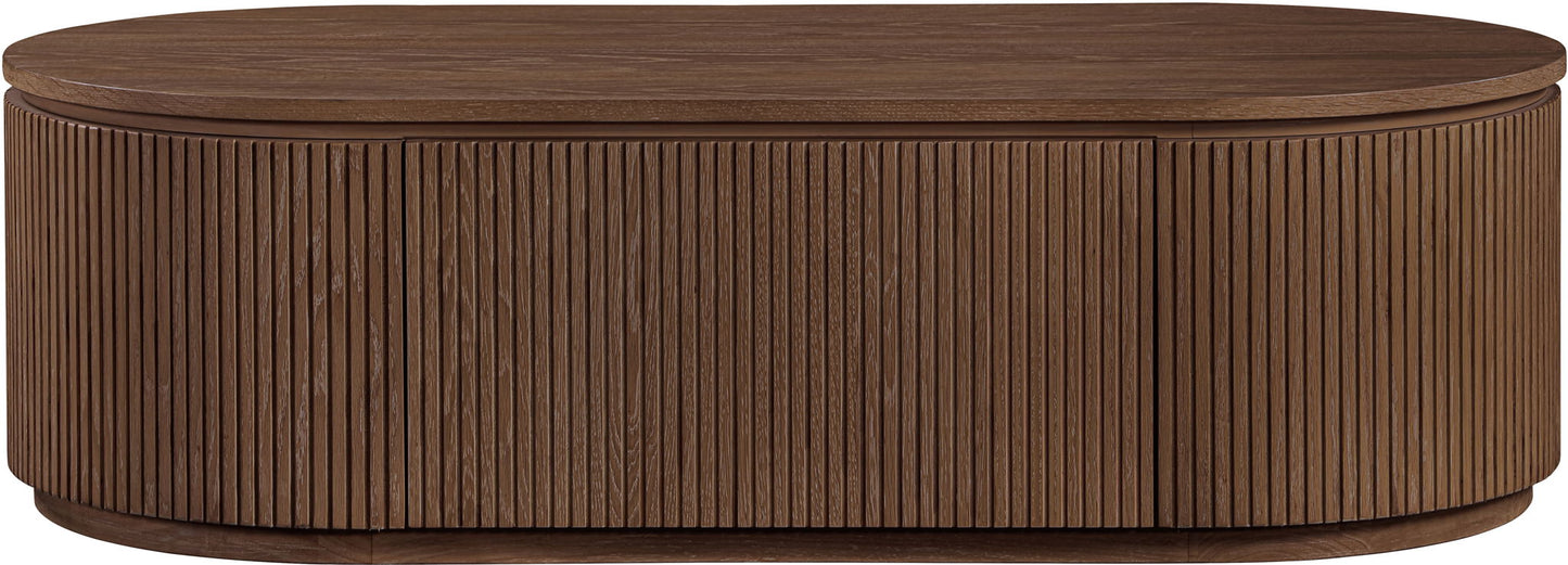 Moana - Rubberwood Coffee Table