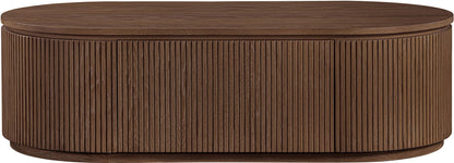 Moana - Rubberwood Coffee Table