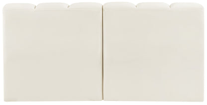 Arc - Velvet 2 Seats Modular Sofa