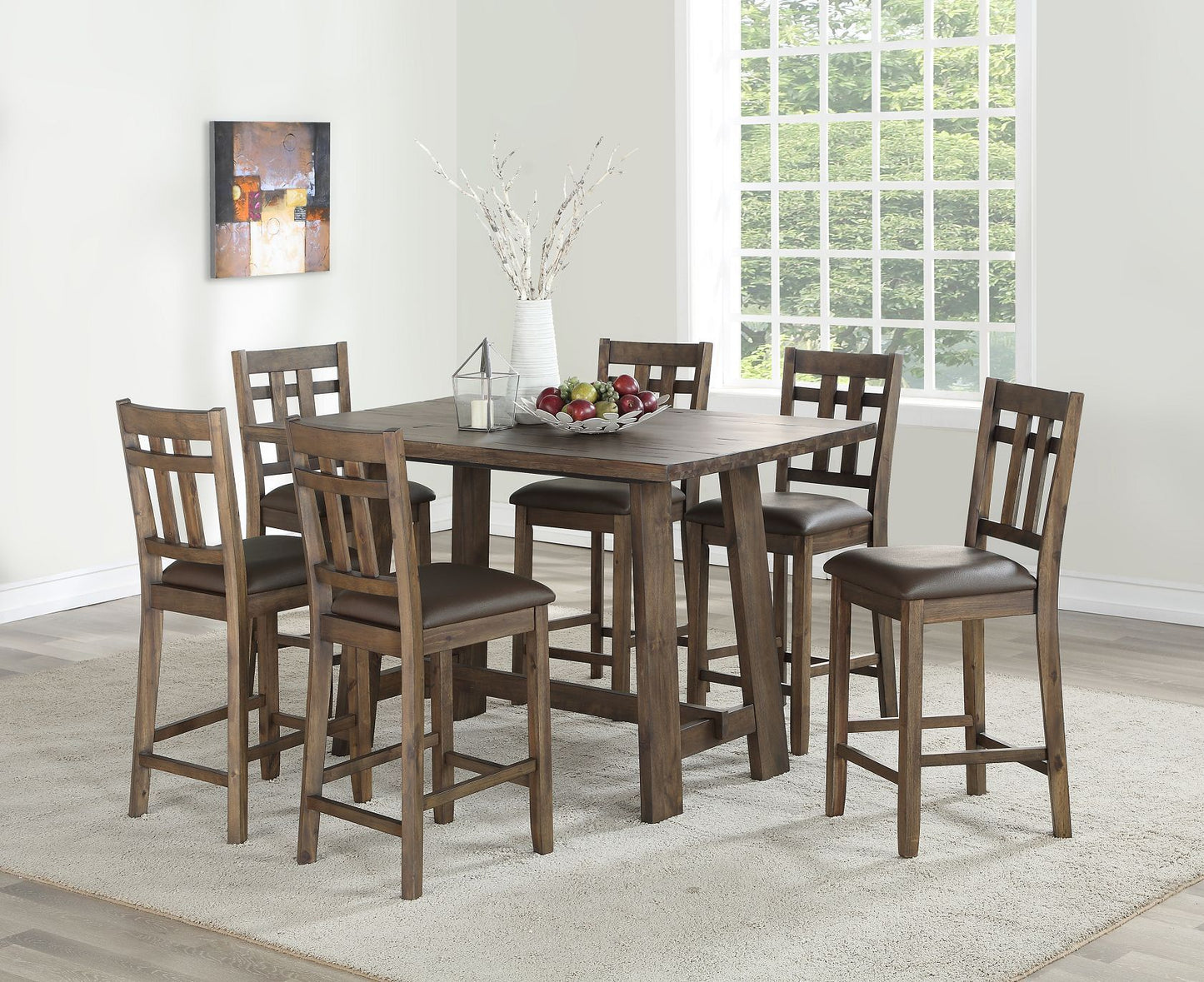 Saranac - Dining Set