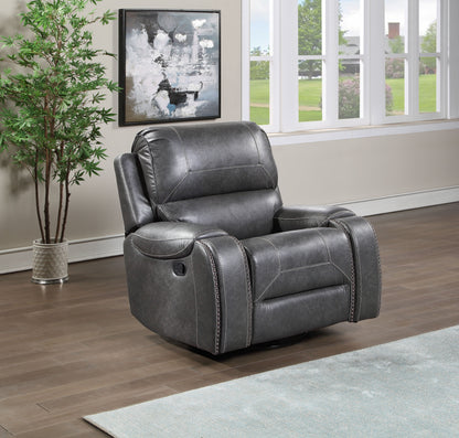 Keily - Swivel Recliner