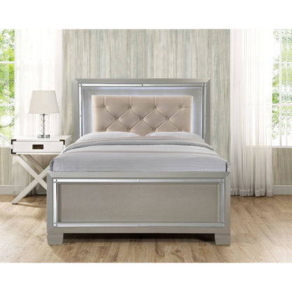 Platinum - Youth Platform Bed