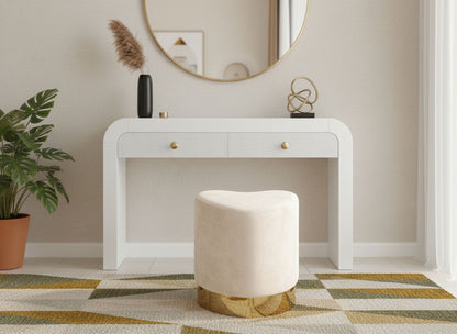 Heart - Stool Ottoman