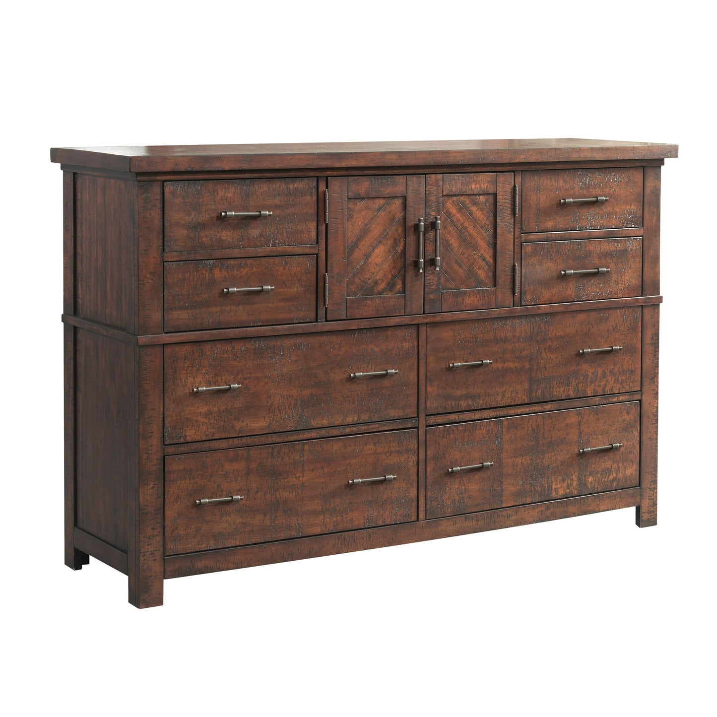 Jax - Dresser - Walnut