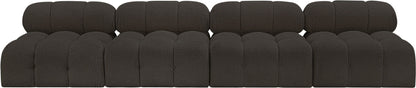 Ames - 4 Seat Modular Armless Sofa