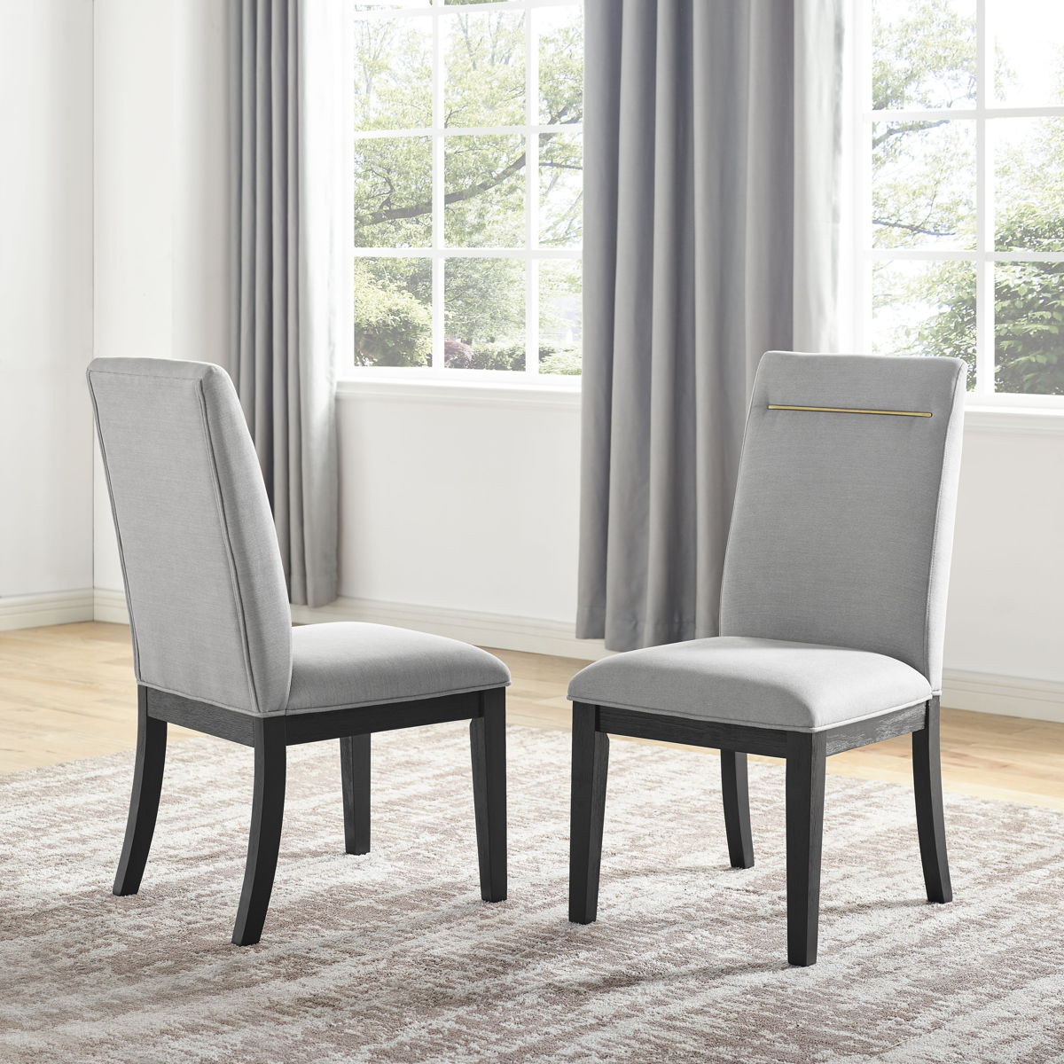 Yves - Performance Chair (Set of 2)