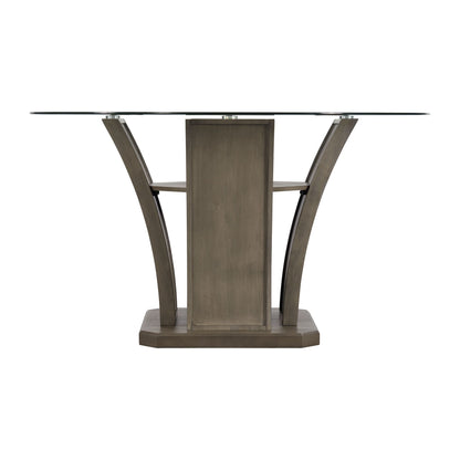 Dapper - Mesa de comedor redonda