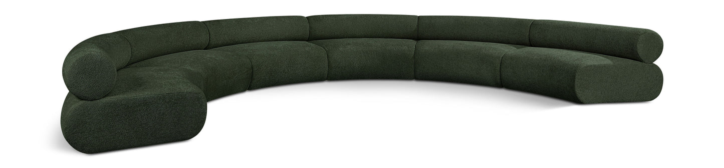 Bale - 6 Piece U-Shaped Modular Sofa