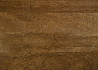 Zalika - Hexagonal Solid Mango Wood Table