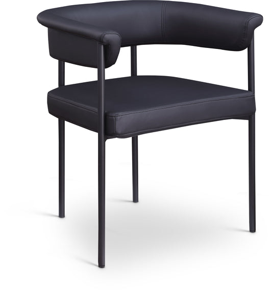 Malin - Faux Leather Dining Chair (Set of 2)
