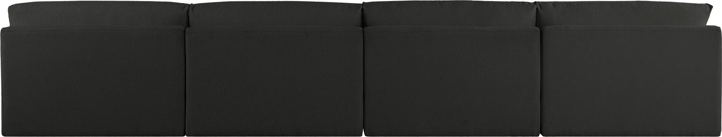 Ease - 4 Seat Modular Armless Sofa