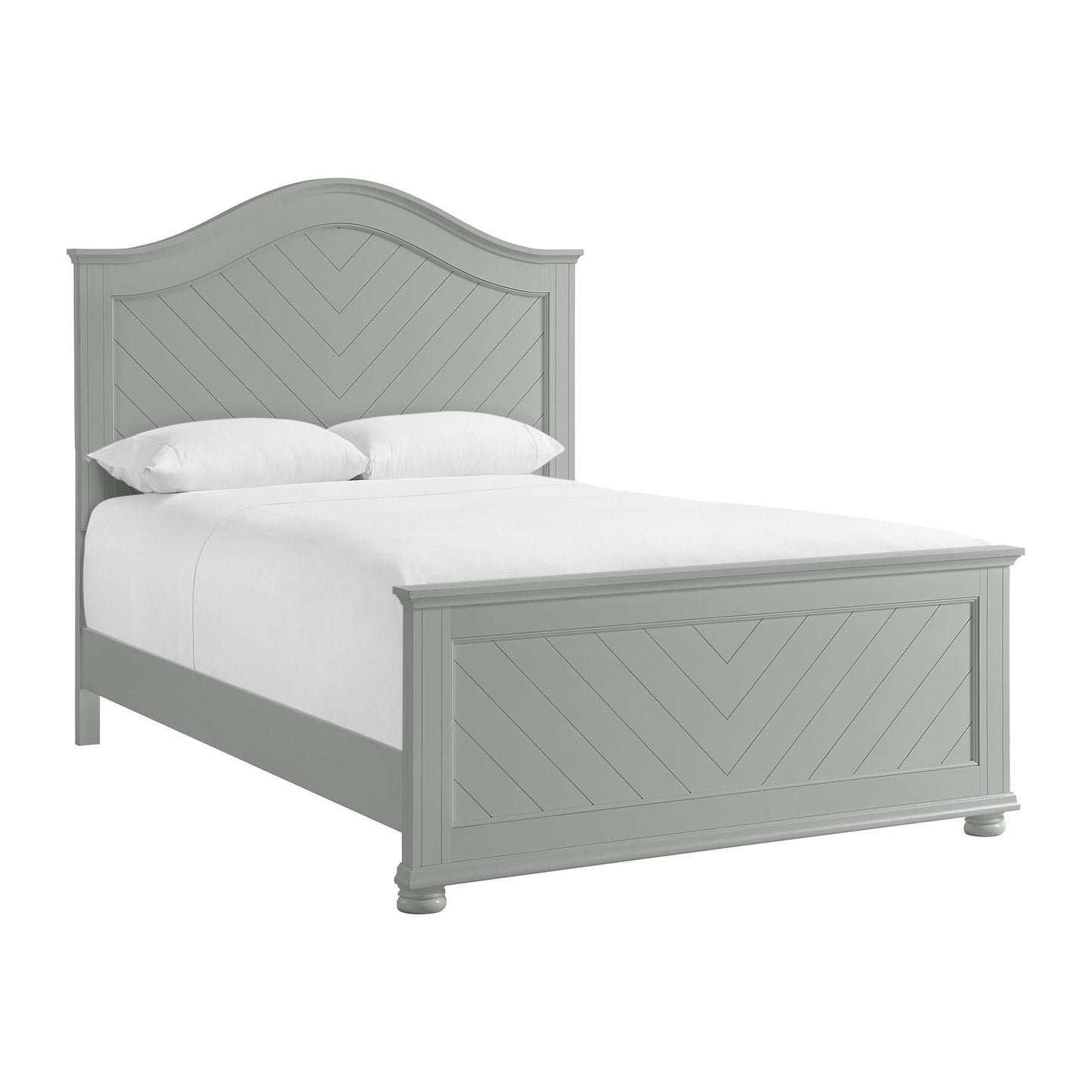Kona - Cama con paneles