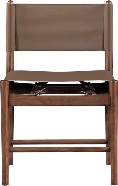 Rawlins - Dining Chair (Set of 2) - Walnut Frame