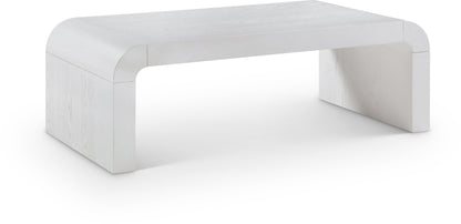 Toulon - Oak Veneer Coffee Table